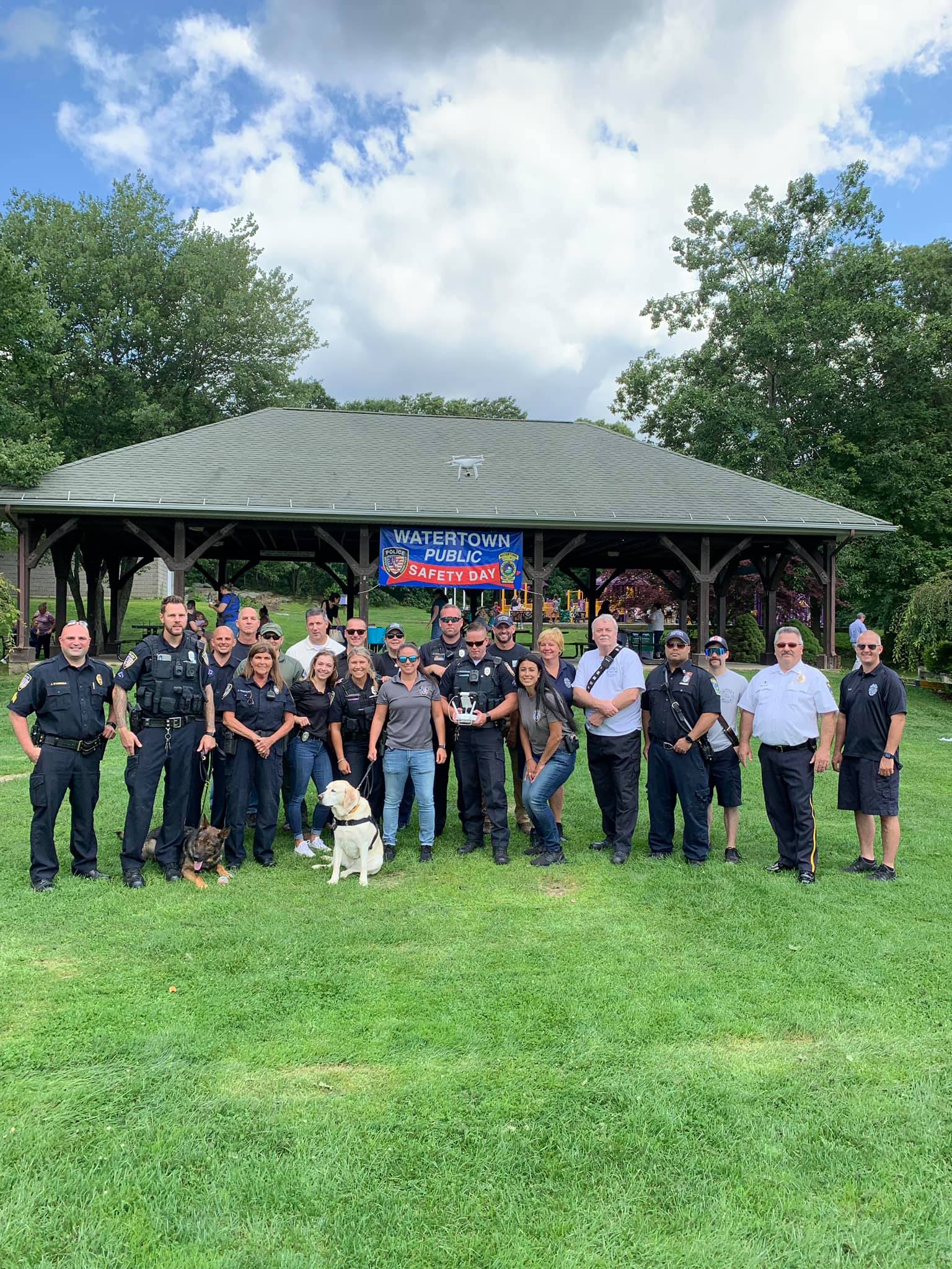 2021 Public Safety day